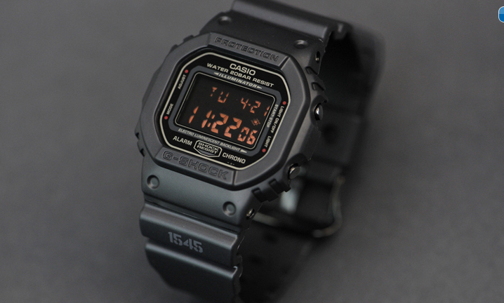 g shock 5600 ms