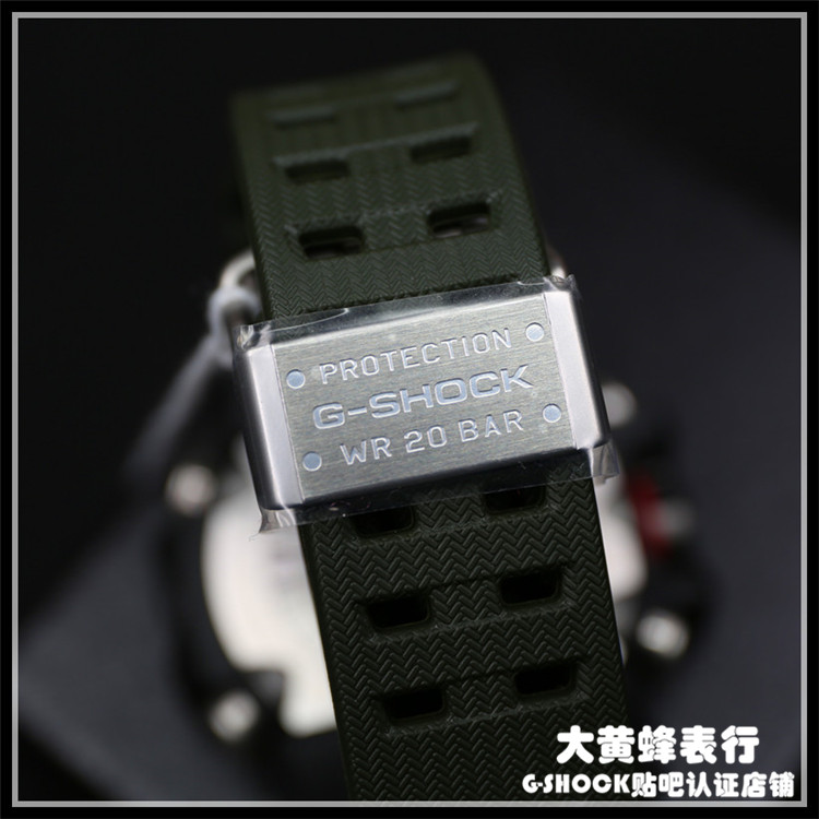 光能防水电波泥王 1A9 1A3 1A1 10001A GWG 手表 SHOCK G 卡西欧 CASIO 光能防水电波泥王 1A9 1A3 1A1 10001A GWG 手表 SHOCK G 卡西欧 CASIO