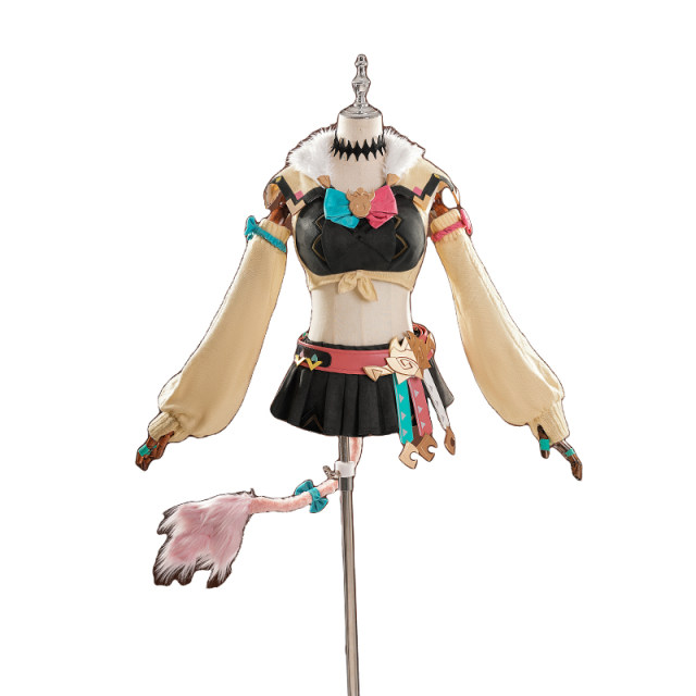 Cosplay server of the Bone Genshin Impact Valesa Cosplay server of the Bone Genshin Impact Valesa