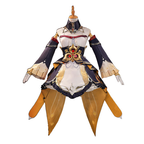 【售完不补】漫骨原神木偶桑多涅cos服 游戏动漫全套cosplay女装 - 图3