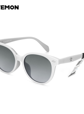 浪特梦25年太阳镜偏光出游高清板材韩版复古周翊然同款女潮T30159