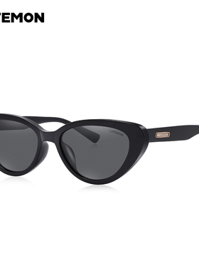 t30144太阳镜浪特梦百搭猫眼