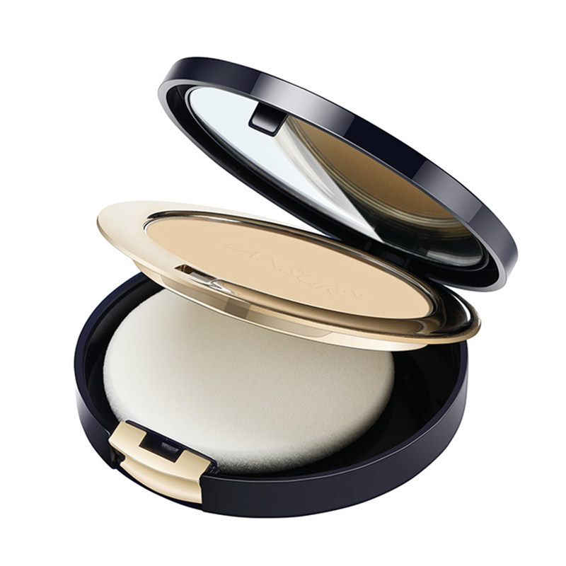 兰瑟粉饼控油定妆持久遮瑕防水干粉 永信化妆品粉饼