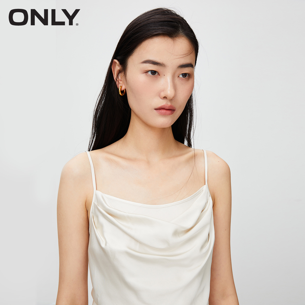 多尺码可选【ONLY】时尚简约纯色吊带