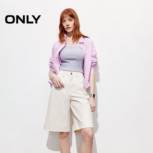 【所有女生的衣橱直播间】ONLY兜风裤/纸片裤 - 图2