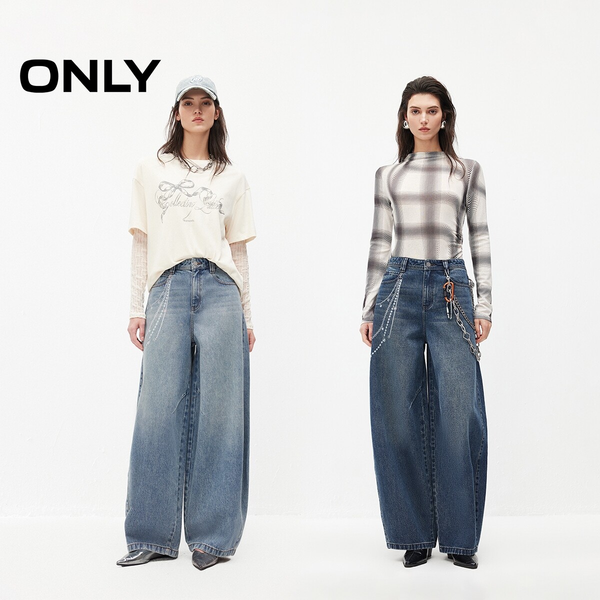 ONLY ������T�� E08������ɫ 160/64A/S