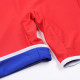 Reversible children's training and competition tights wrestling uniform