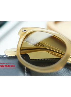 余文乐11周年成都限定联名款墨镜