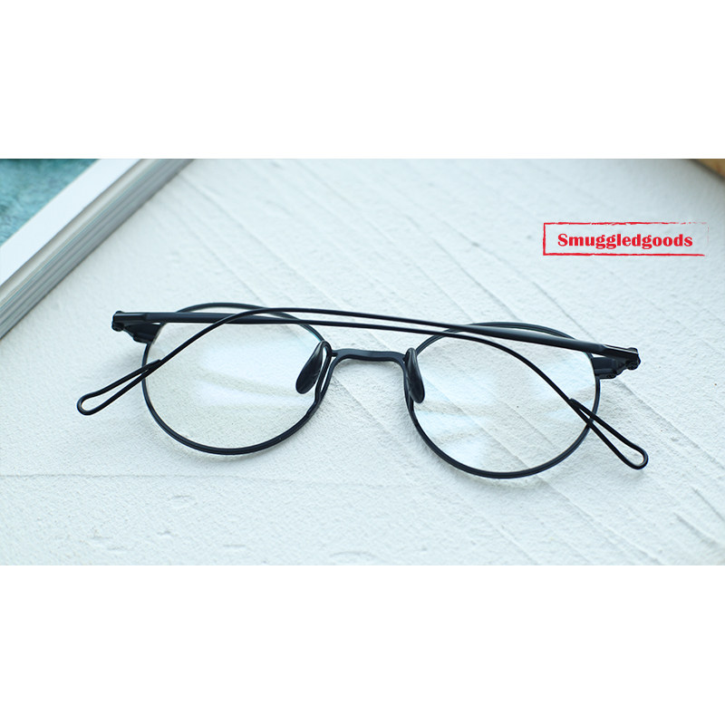陈奕迅高雄同款设计师眼镜U153黑框超轻纯钛高级感文艺近视镜框,淘宝优惠券,粉丝福利购,淘宝优惠卷