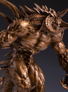 OGRM奥格瑞玛青铜装饰暗黑送礼