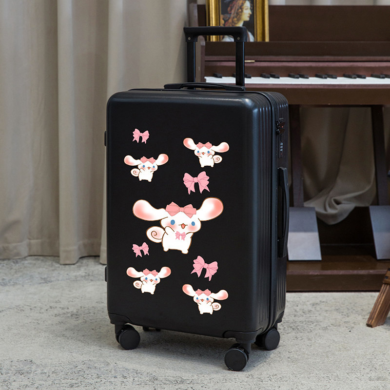 卡通行李箱包日系学生儿童寸拉杆箱 耐宾箱包旅行箱