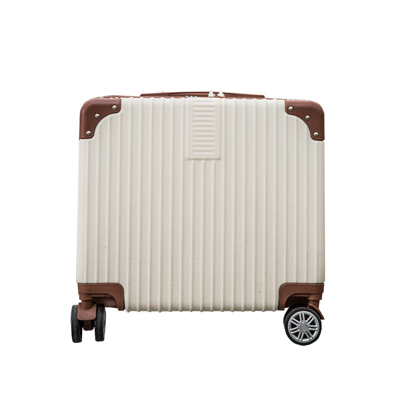 国潮1618登机箱包男女小型密码箱包 耐宾箱包旅行箱