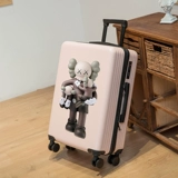 Чемодан, сумка, мультяшная коробка подходит для мужчин и женщин, 2022