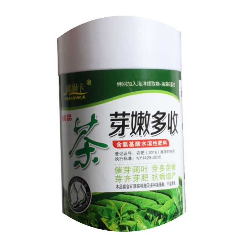 茶芽嫩多收茶叶专用叶面肥茶树催芽剂催芽素壮芽增产氨基酸水溶肥-图1