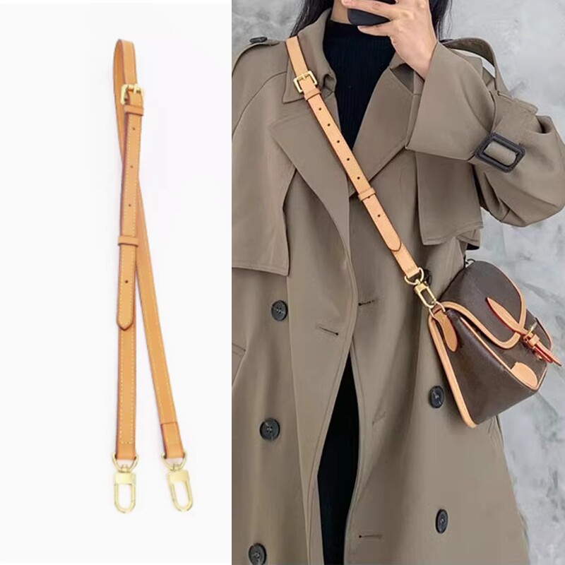 Diane baguette accessories transform crossbody bag strap