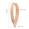 Neverfull shoulder strap modification accessories bucket bag