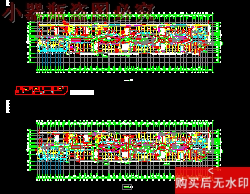Commercial building cad drawings Architectural dwg drawings