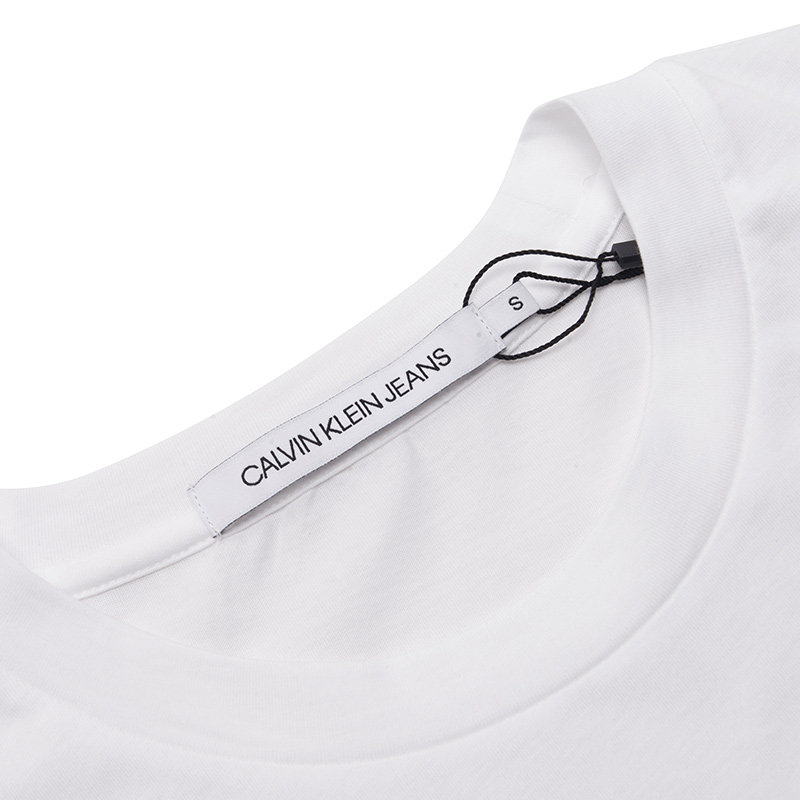 calvin klein男装短袖体恤ck潮t恤 联合供应海外T恤