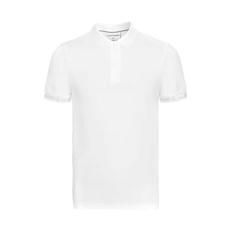 calvin klein短袖夏新款商务polo衫 联合供应海外Polo衫