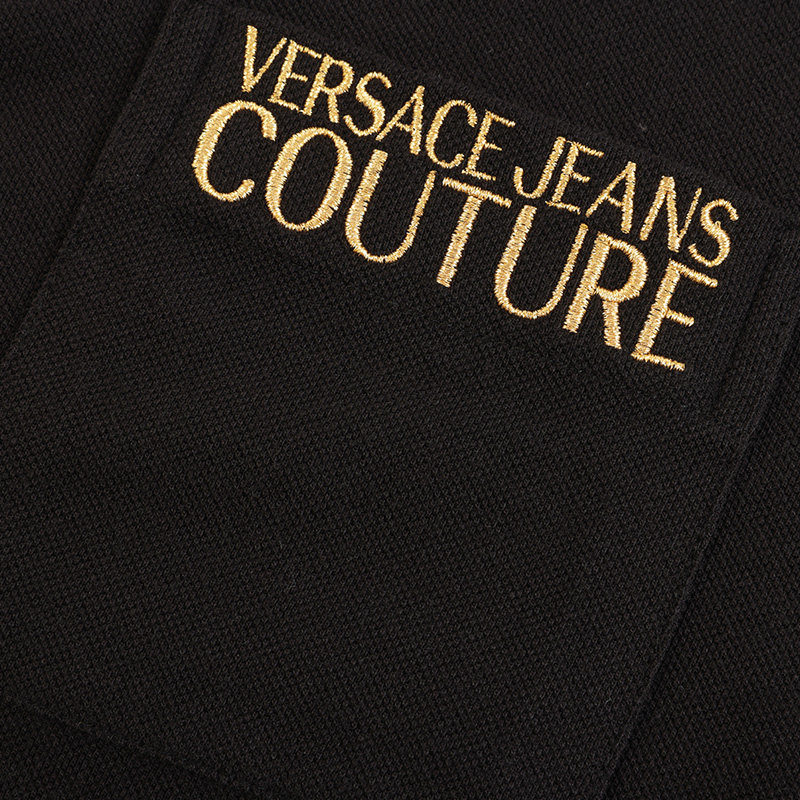 versace /范思哲男士刺绣polo衫 联合供应海外Polo衫