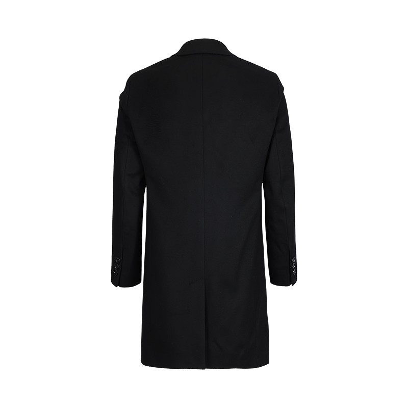 Hugo Boss男士2025新款冬季商务休闲保暖外套长款羊毛羊绒呢大衣,淘宝优惠券,粉丝福利购,淘宝优惠卷