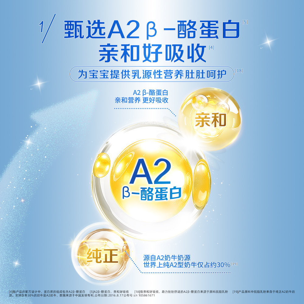 【营养高蛋白】嘉宝配方米粉HMO母乳低聚糖A2β-酪蛋白辅食组套,淘宝优惠券,粉丝福利购,淘宝优惠卷