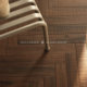 Small match thin strips herringbone spelled wood grain tiles living room bedroom