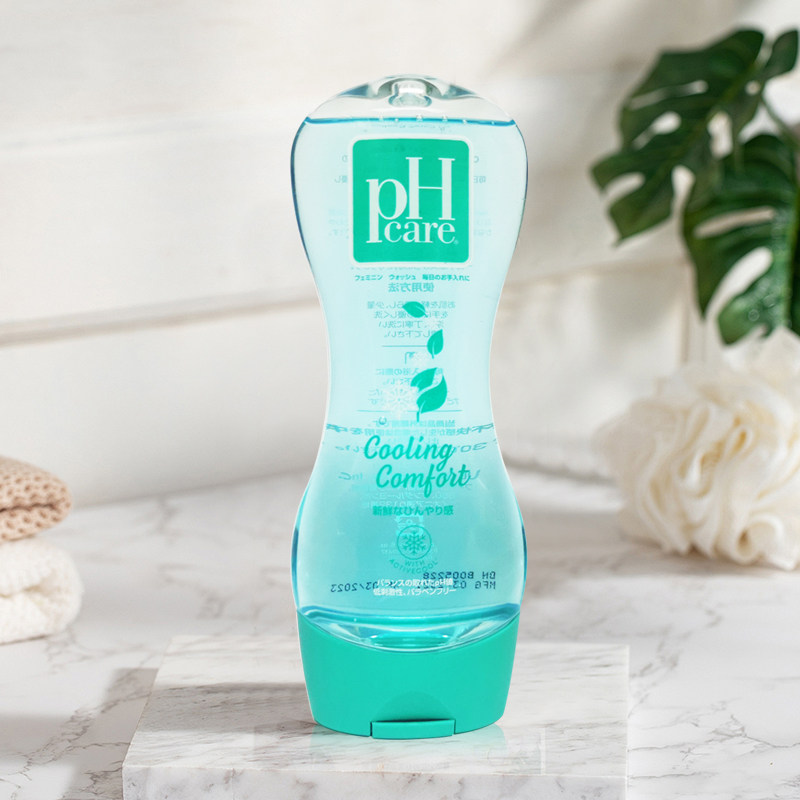 日本phcare新款男女性私密处护理液 phcare海外私处洗液