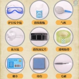 Интерактивная игрушка для детского сада для экспериментов, DIY, наука и технология, для детей и родителей