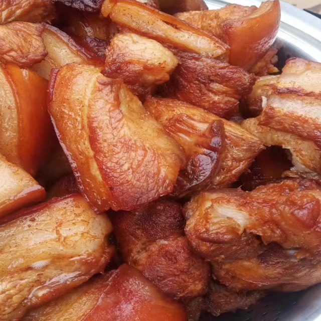 四川特产汉源坛子肉罐罐肉五花油坛肉袋装油底肉500克包邮即食,淘宝优惠券,粉丝福利购,淘宝优惠卷