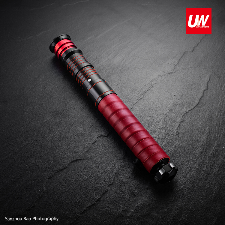 现货RVS瑞文适配UW2.5/PF2.2通用内胆像素刃激光剑 COS - 图3