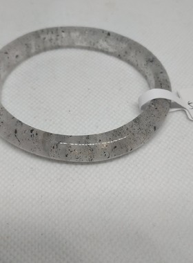 贵妃10x1优雅女水晶手镯黑超七