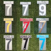 (spot) 09-10 14-20 Real Madrid Juven Portugal multitudes of Cro no dereprints dont back