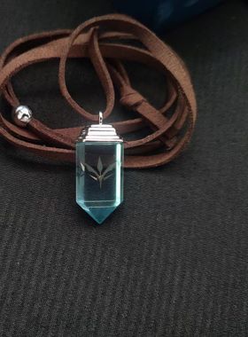 奥特曼银河之核项链吊坠维克特利