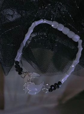 苍小兰花同款苍兰决骨兰手镯