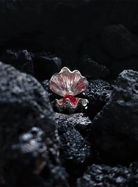 《长相思》小夭相柳贝壳吊坠珍珠泪项链檀健次影视周边小众高级感