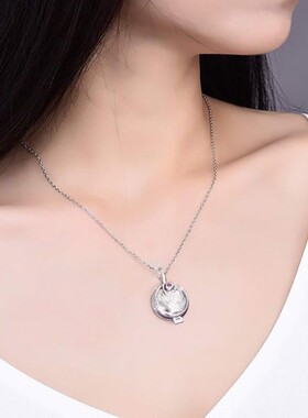 吸血鬼日记马鞭草银项链