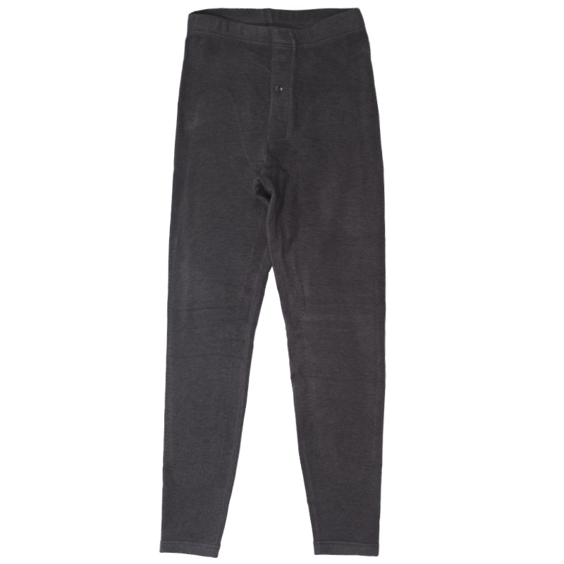 百爱女神1611男1612女加长高个子中厚山羊绒长护膝护腰保暖裤秋裤