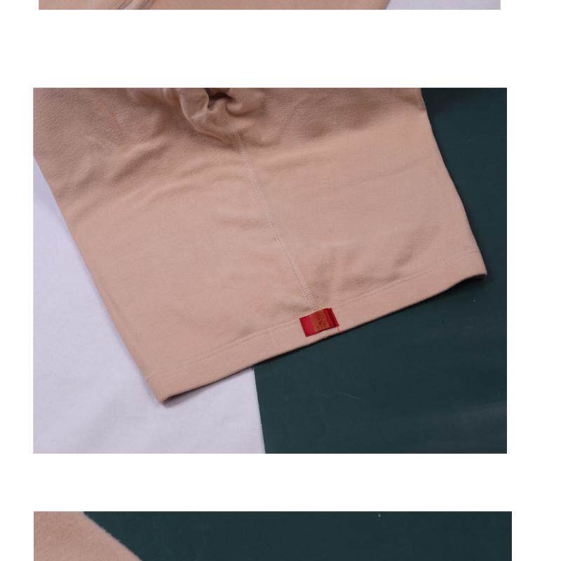 世泰智造双面加绒3秒即热女士无痕保高弹暖秋裤轻火气球依气球16