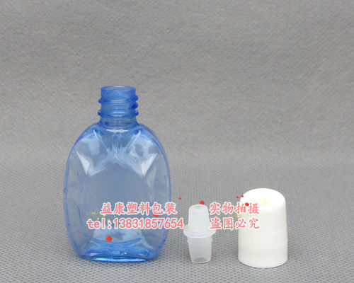 10ml眼药水瓶子/精油瓶子/液体瓶子/滴瓶、滴眼剂瓶 - 图1