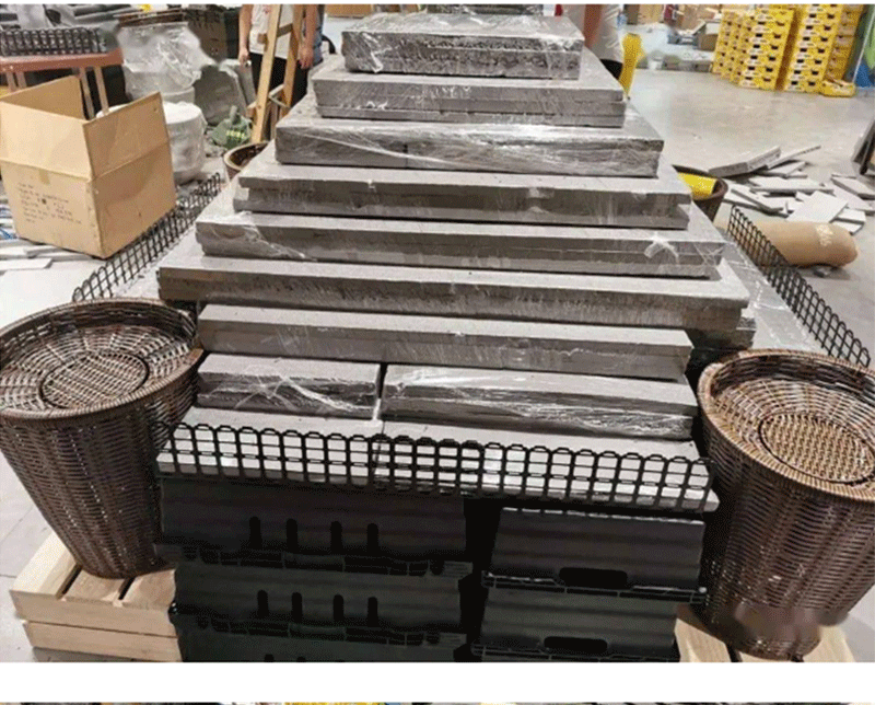 超市生鲜水果泡沫板假底陈列专用底垫灰色挤塑板环创345678厘米,淘宝优惠券,粉丝福利购,淘宝优惠卷