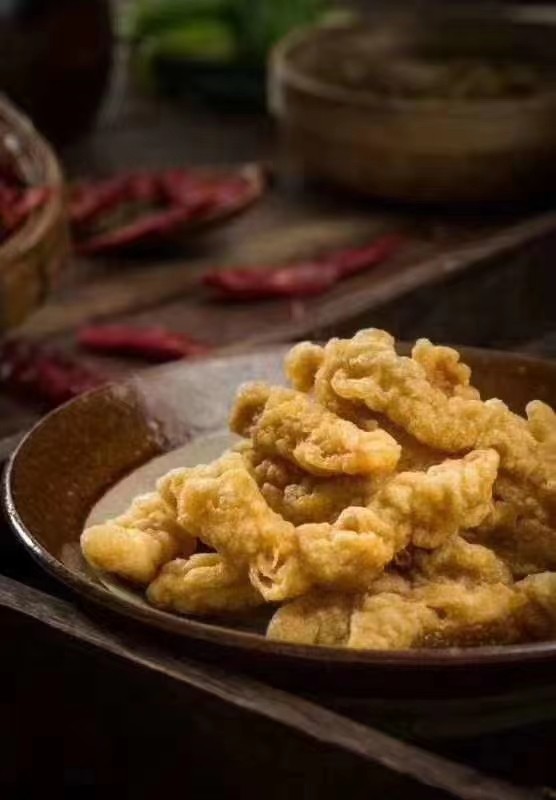 瑾知缘蜀香小酥肉2斤*10包农家酥肉椒麻猪肉油炸半成品火锅店酥肉,淘宝优惠券,粉丝福利购,淘宝优惠卷