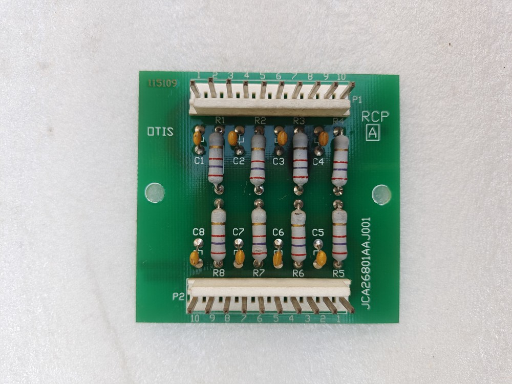 OTIS西子奥的斯 RCP1板 JCA26801AAJ001板原厂原装现货秒发-图2