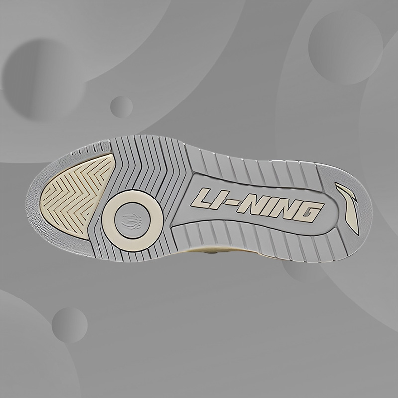 Lining/李宁正品男子反伍新秀Rookie时尚复古运动休闲板鞋ABCS027 - 图2