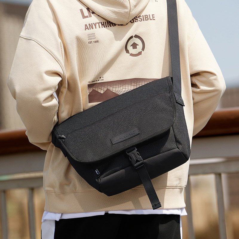 Adidas men and women's fashion trendy waist bag