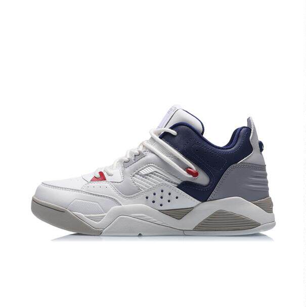 Li Ning ຜູ້ຊາຍ Li Ning ກິລາແລະ leisure ເກີບບ້ວງ AGCR271/ABAN051/ABAQ025