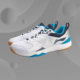 Li Ning ແທ້ຈິງເກີບການຝຶກອົບຮົມຜູ້ຊາຍ breathable ຕ້ານການ slipping ແລະ shock-absorbing breathable ມືອາຊີບ AYTP005