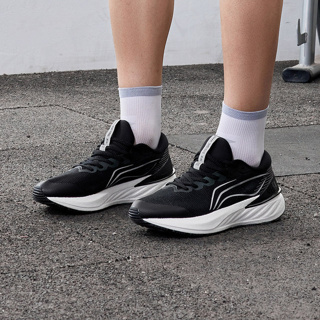 Li Ning men's authentic new sports shoes