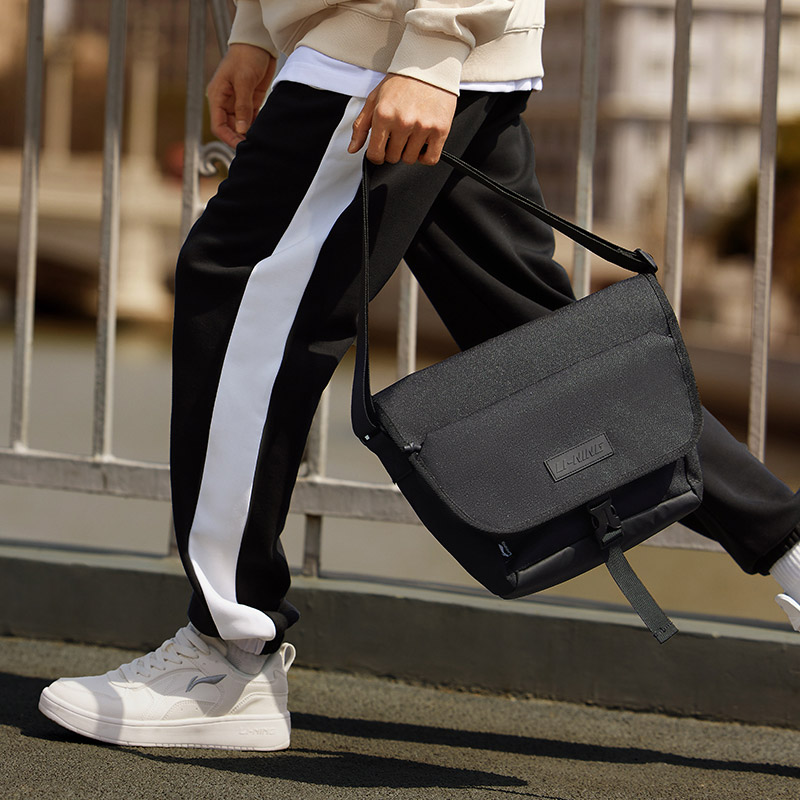 Adidas men and women's fashion trendy waist bag
