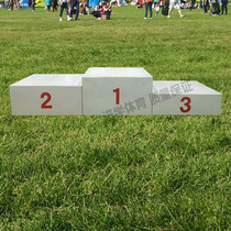 Awards Desk Podium Podium Podium Podium Step Athletics Competitions Sports will Steel Wooden Customizable